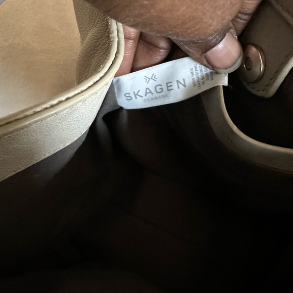 Skagen mini Kolding Bucket - Picture 4 of 7